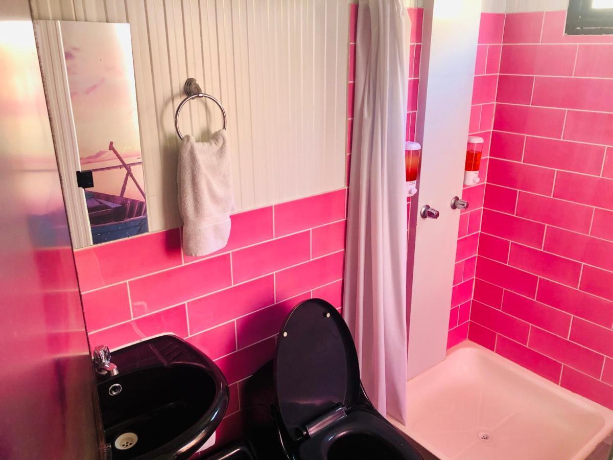 Surfari Punta Rocas Hostel Punta Negra Ngoại thất bức ảnh